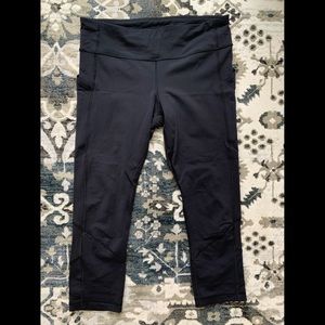 Black Lululemon Pant